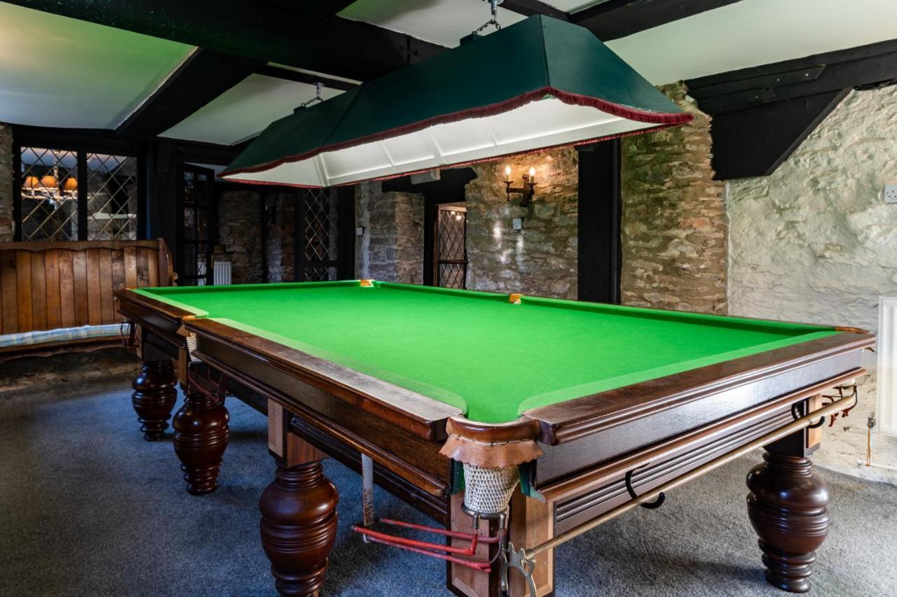 Finest Retreats - The Old Church House Inn Broadhempston Экстерьер фото