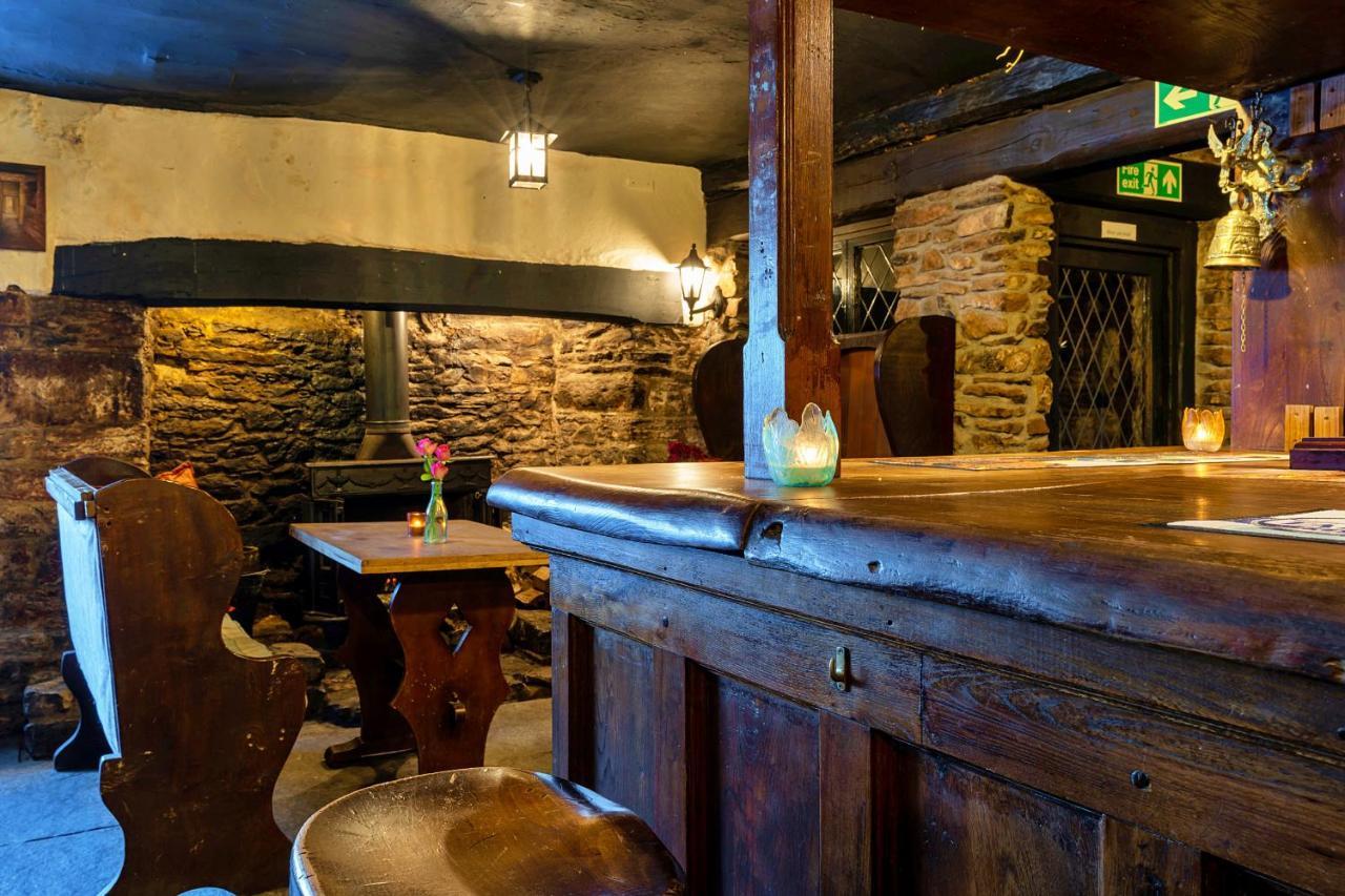 Finest Retreats - The Old Church House Inn Broadhempston Экстерьер фото