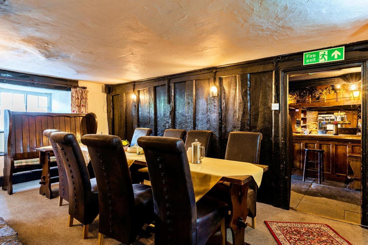 Finest Retreats - The Old Church House Inn Broadhempston Экстерьер фото