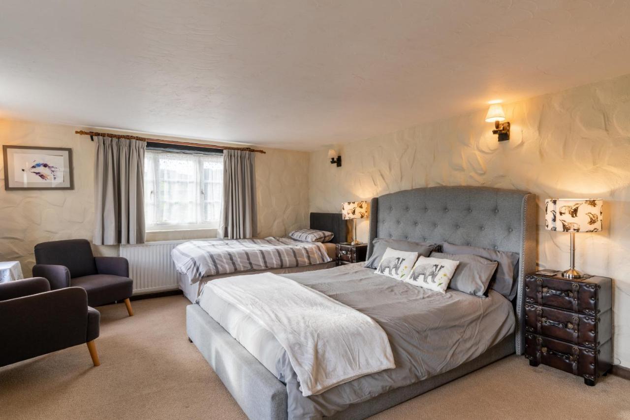 Finest Retreats - The Old Church House Inn Broadhempston Экстерьер фото