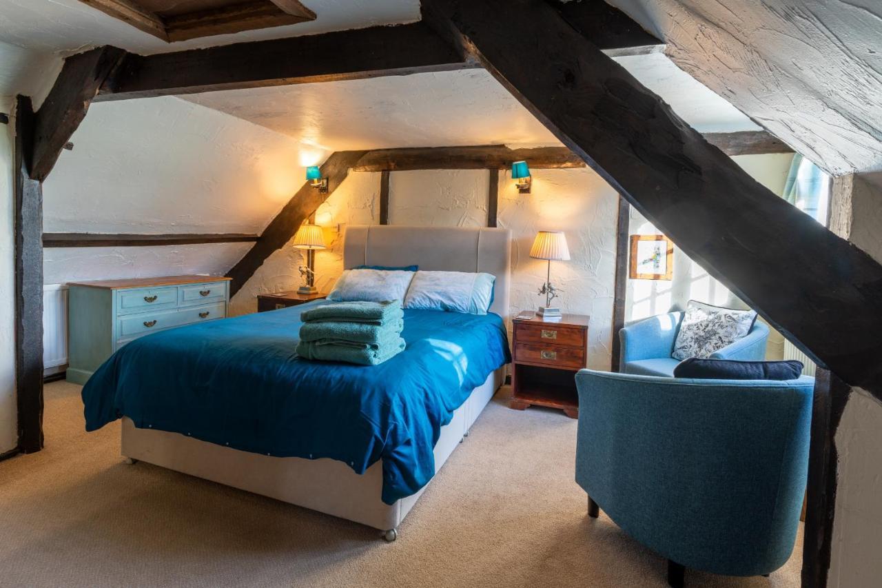 Finest Retreats - The Old Church House Inn Broadhempston Экстерьер фото