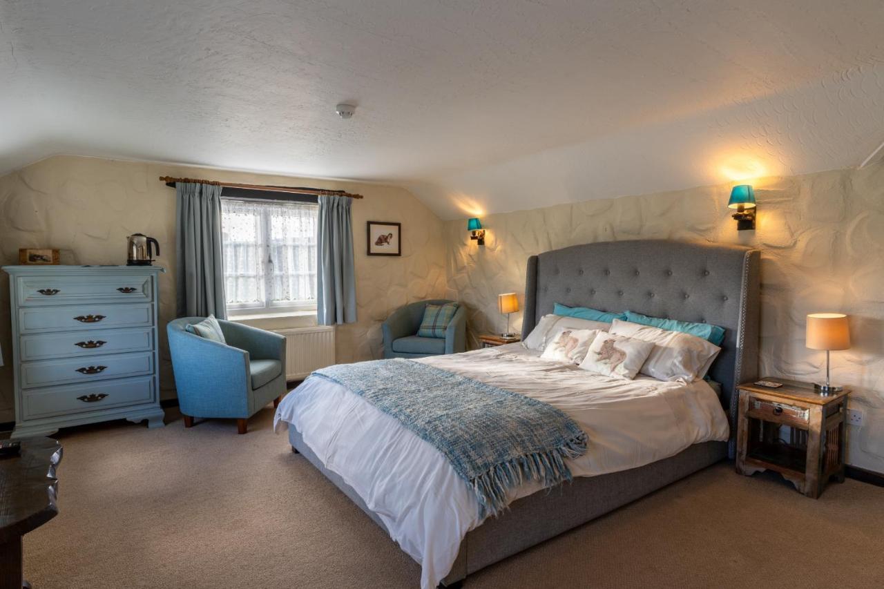 Finest Retreats - The Old Church House Inn Broadhempston Экстерьер фото