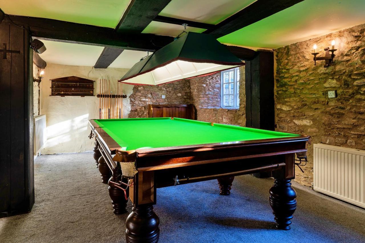 Finest Retreats - The Old Church House Inn Broadhempston Экстерьер фото