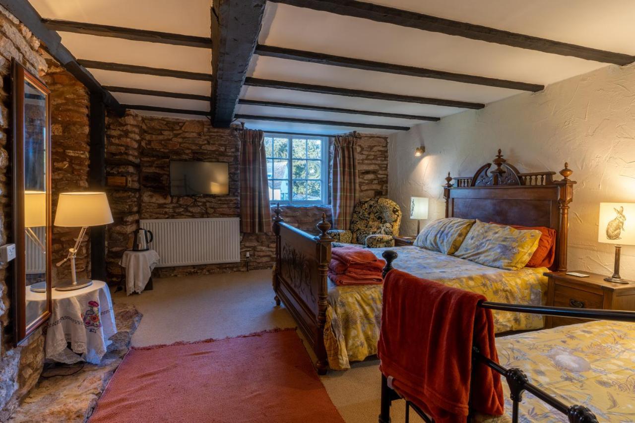 Finest Retreats - The Old Church House Inn Broadhempston Экстерьер фото