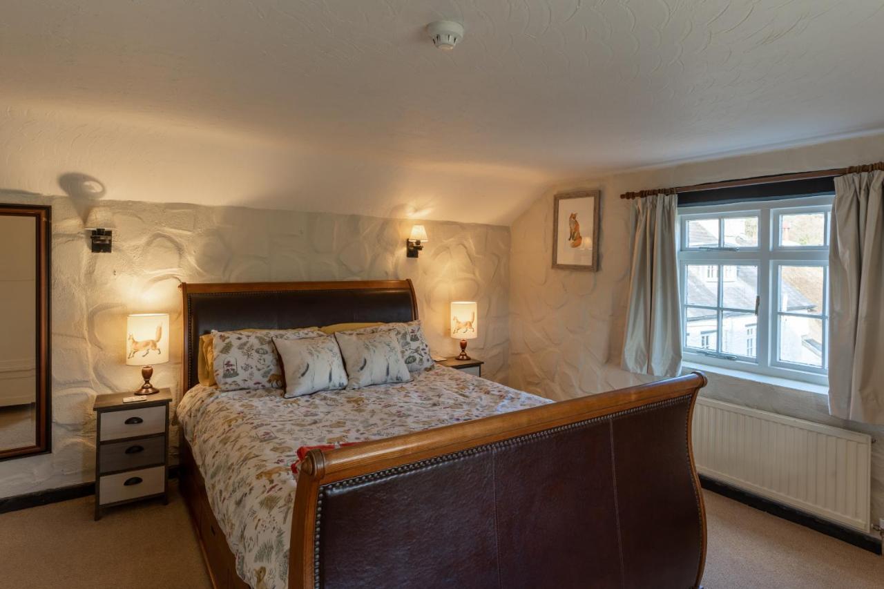 Finest Retreats - The Old Church House Inn Broadhempston Экстерьер фото