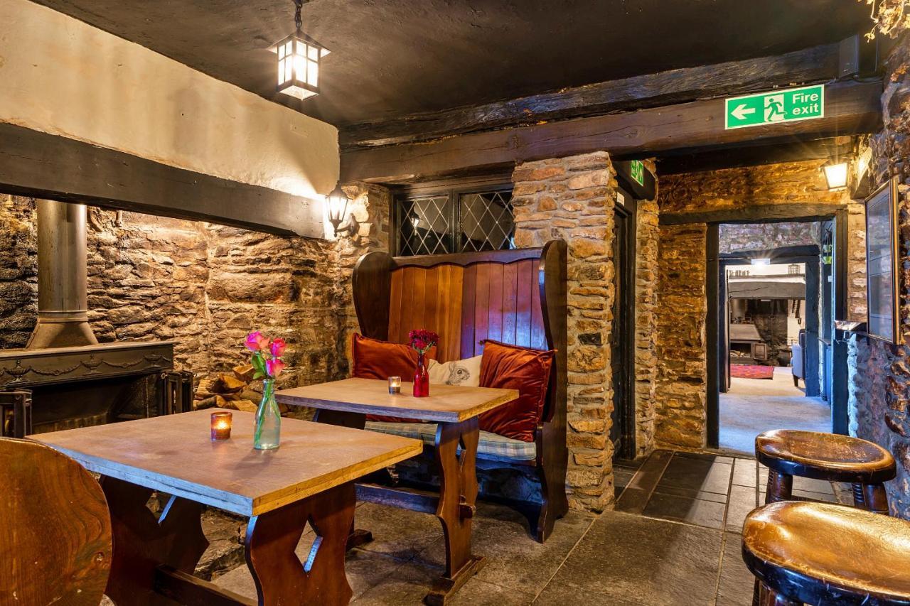 Finest Retreats - The Old Church House Inn Broadhempston Экстерьер фото
