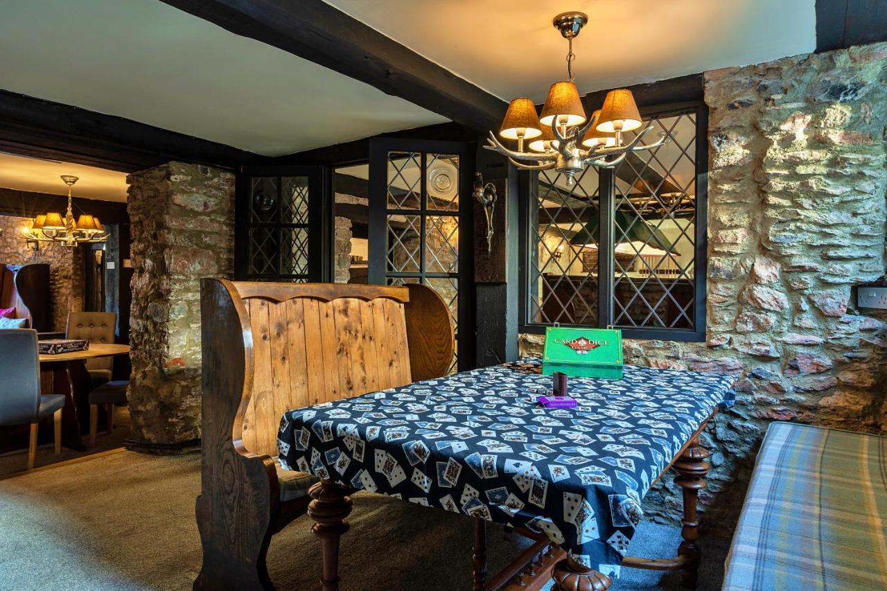Finest Retreats - The Old Church House Inn Broadhempston Экстерьер фото