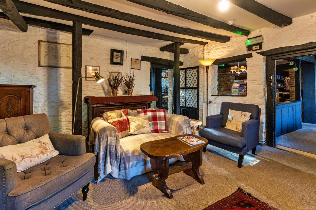 Finest Retreats - The Old Church House Inn Broadhempston Экстерьер фото