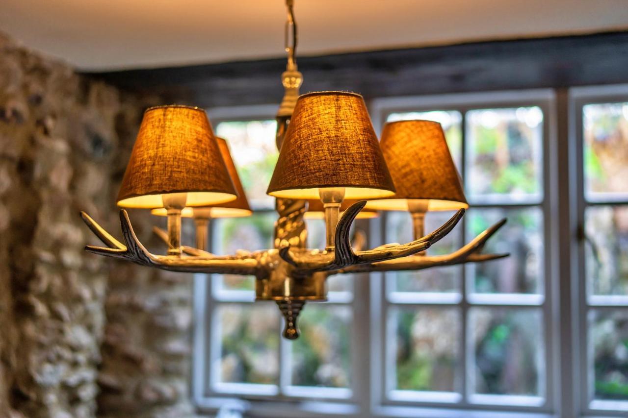 Finest Retreats - The Old Church House Inn Broadhempston Экстерьер фото