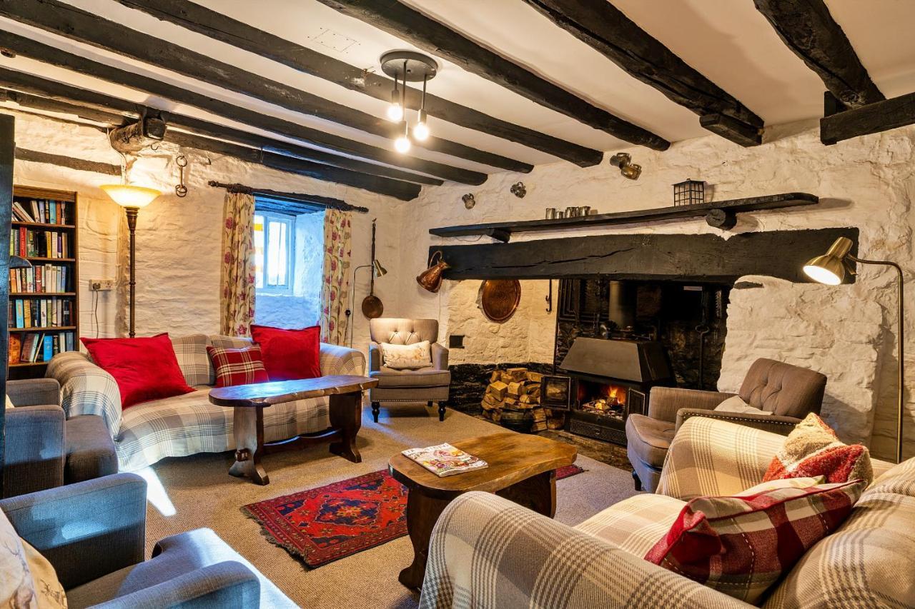 Finest Retreats - The Old Church House Inn Broadhempston Экстерьер фото