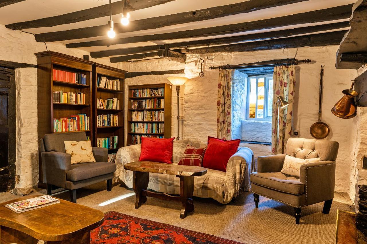 Finest Retreats - The Old Church House Inn Broadhempston Экстерьер фото