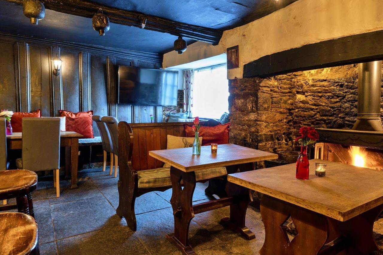 Finest Retreats - The Old Church House Inn Broadhempston Экстерьер фото