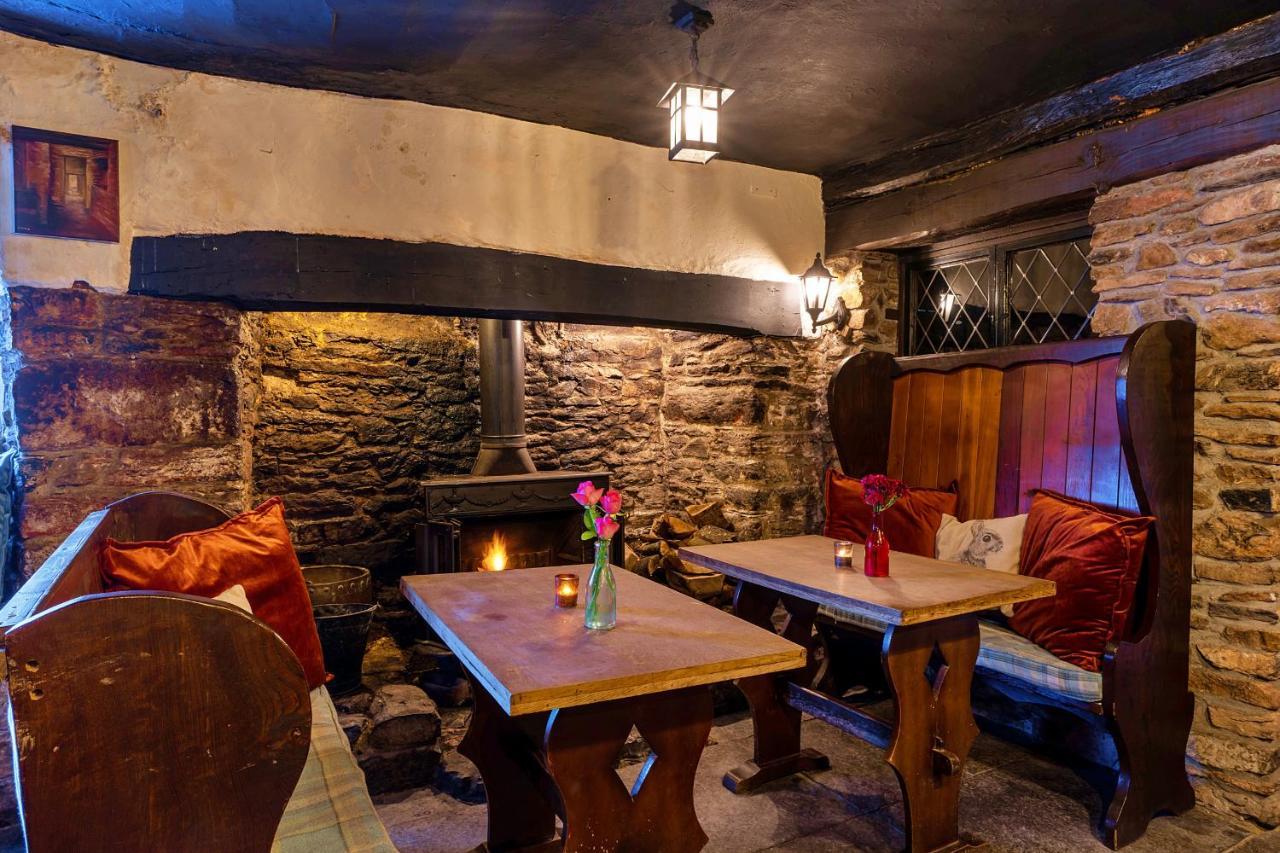 Finest Retreats - The Old Church House Inn Broadhempston Экстерьер фото