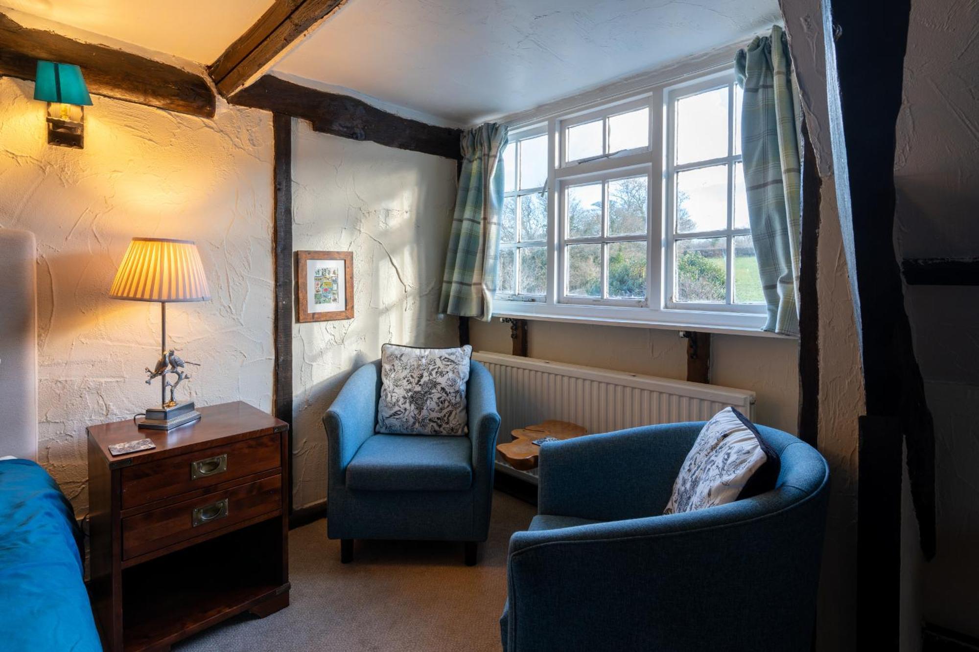 Finest Retreats - The Old Church House Inn Broadhempston Экстерьер фото