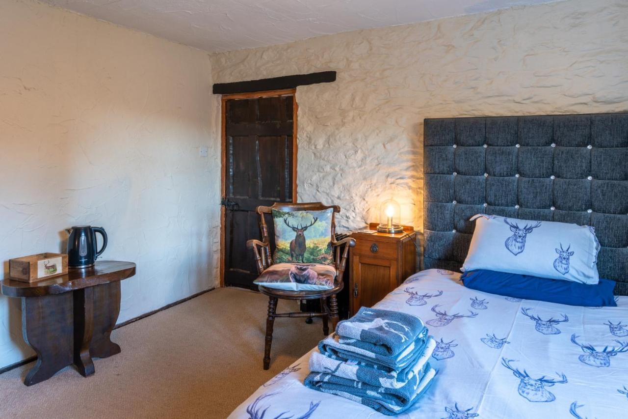 Finest Retreats - The Old Church House Inn Broadhempston Экстерьер фото
