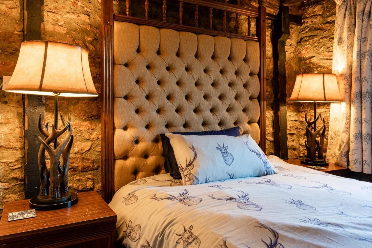 Finest Retreats - The Old Church House Inn Broadhempston Экстерьер фото
