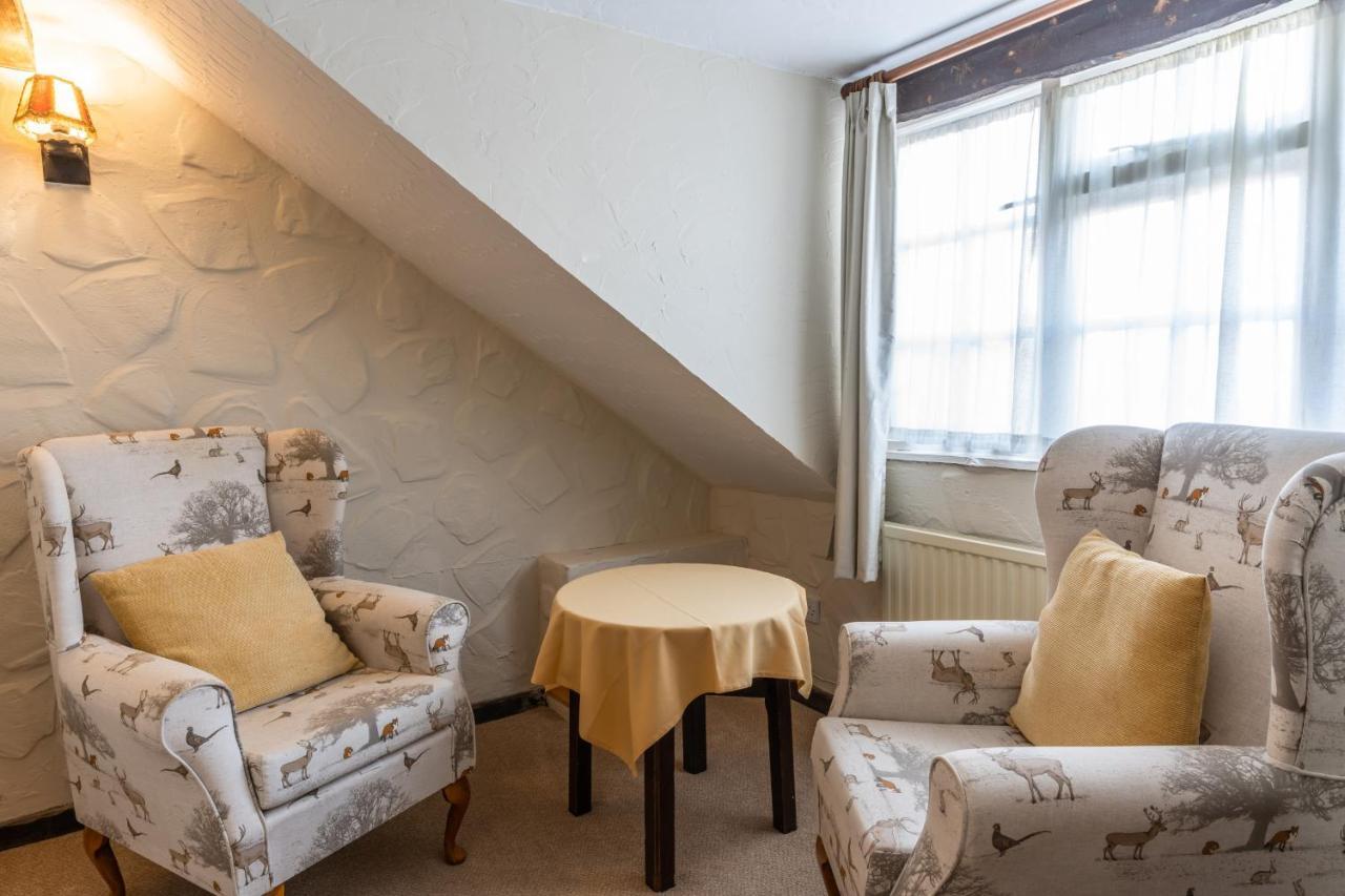 Finest Retreats - The Old Church House Inn Broadhempston Экстерьер фото