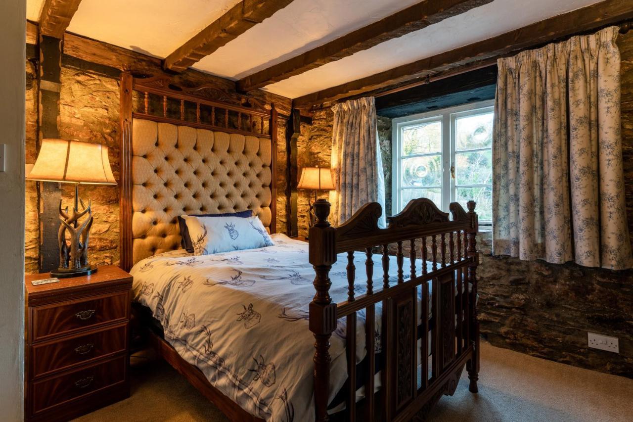 Finest Retreats - The Old Church House Inn Broadhempston Экстерьер фото