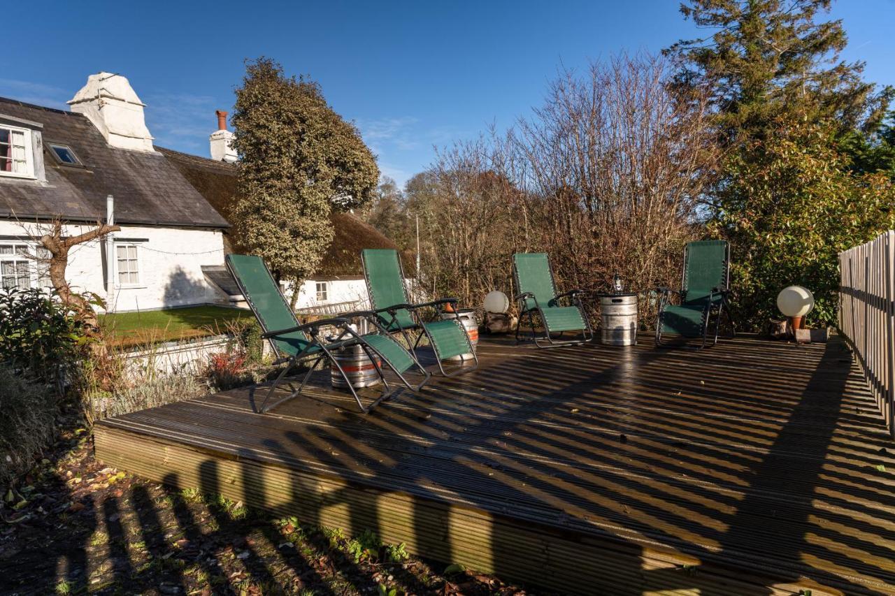Finest Retreats - The Old Church House Inn Broadhempston Экстерьер фото