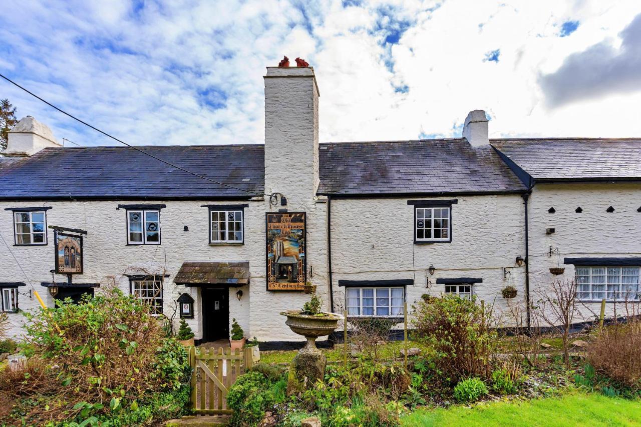 Finest Retreats - The Old Church House Inn Broadhempston Экстерьер фото